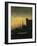 New York Roof Tops-Louis Eilshemius-Framed Giclee Print