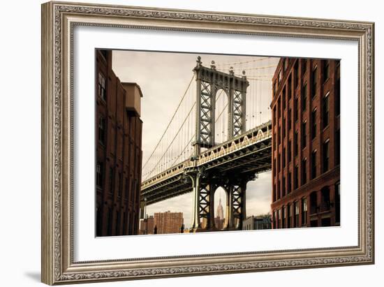 New York's Finest-Bill Philip-Framed Giclee Print