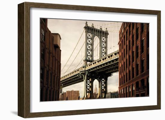 New York's Finest-Bill Philip-Framed Giclee Print