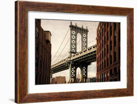 New York's Finest-Bill Philip-Framed Giclee Print