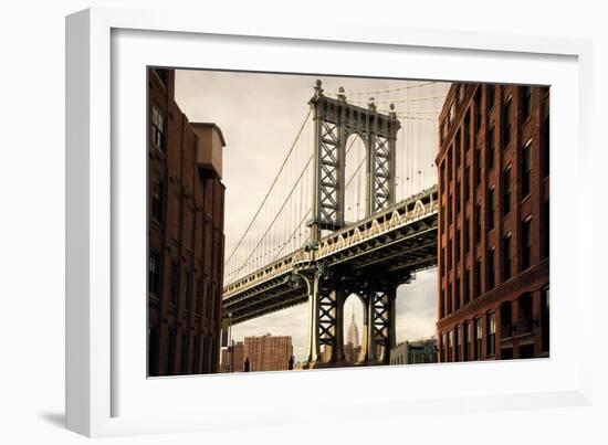 New York's Finest-Bill Philip-Framed Giclee Print