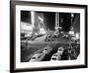 New York's Times Square at 45th St.-null-Framed Photographic Print