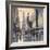 New York Showers-Shawn Mackey-Framed Giclee Print