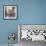 New York Showers-Shawn Mackey-Framed Giclee Print displayed on a wall
