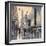 New York Showers-Shawn Mackey-Framed Giclee Print