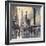 New York Showers-Shawn Mackey-Framed Giclee Print