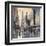 New York Showers-Shawn Mackey-Framed Giclee Print