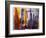 New York Sky Urban-Sven Pfrommer-Framed Art Print