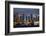 New York Skyline-beboy-Framed Photographic Print