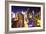 New York Skyline-Philippe Hugonnard-Framed Giclee Print