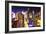 New York Skyline-Philippe Hugonnard-Framed Giclee Print