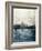 New York Skyline-Michael Tompsett-Framed Art Print