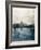 New York Skyline-Michael Tompsett-Framed Art Print