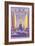 New York Souvenir Album-null-Framed Art Print