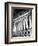 New York Stock Exchange at Night-Phil Maier-Framed Photographic Print