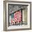 New York Stock Exchange - Detail-Susan Brown-Framed Giclee Print