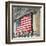 New York Stock Exchange - Detail-Susan Brown-Framed Giclee Print