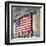 New York Stock Exchange - Detail-Susan Brown-Framed Giclee Print