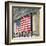 New York Stock Exchange - Detail-Susan Brown-Framed Giclee Print