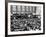 New York Stock Exchange During Heavy Trading on Oct 23, 1962-null-Framed Photo