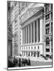 New York Stock Exchange, N.Y.-null-Mounted Photo