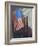 New York Stock Exchange-Lincoln Seligman-Framed Giclee Print