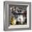 New York Streets II-Sven Pfrommer-Framed Art Print