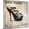 New York Style-Fiona Stokes-Gilbert-Mounted Giclee Print