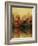 New York Sunshine-Ken Roko-Framed Art Print