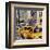 New York Taxi 6-Robert Seguin-Framed Art Print