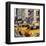 New York Taxi 6-Robert Seguin-Framed Art Print