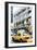 New York Taxi Times-Philippe Hugonnard-Framed Giclee Print