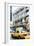 New York Taxi Times-Philippe Hugonnard-Framed Giclee Print