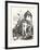 New York: the New Warner Observatory at Rochester. U.S., 1880 1881-null-Framed Giclee Print