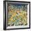 New York Times Square-Bill Bell-Framed Giclee Print