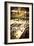 New York Traffic-Philippe Hugonnard-Framed Giclee Print