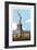 New York Travel Poster-Michael Jon Watt-Framed Giclee Print