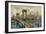 New York View-Silvia Vassileva-Framed Art Print