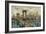 New York View-Silvia Vassileva-Framed Art Print