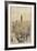 New York Vintage-Tom Frazier-Framed Giclee Print