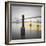 New York Water Taxi-Moises Levy-Framed Photographic Print