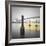 New York Water Taxi-Moises Levy-Framed Photographic Print