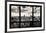 New York Window-Steve Kelley-Framed Art Print