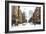 New York Winter Day-Philippe Hugonnard-Framed Giclee Print