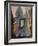 New York with Flags-Arthur Clifton Goodwin-Framed Giclee Print