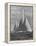 New York Yacht Club Races-Walter Sanders-Framed Premier Image Canvas