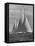 New York Yacht Club Races-Walter Sanders-Framed Premier Image Canvas