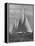 New York Yacht Club Races-Walter Sanders-Framed Premier Image Canvas
