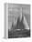 New York Yacht Club Races-Walter Sanders-Framed Premier Image Canvas