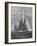 New York Yacht Club Races-Walter Sanders-Framed Photographic Print